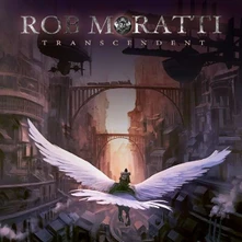 CD MORATTI, ROB - TRANSCENDENT