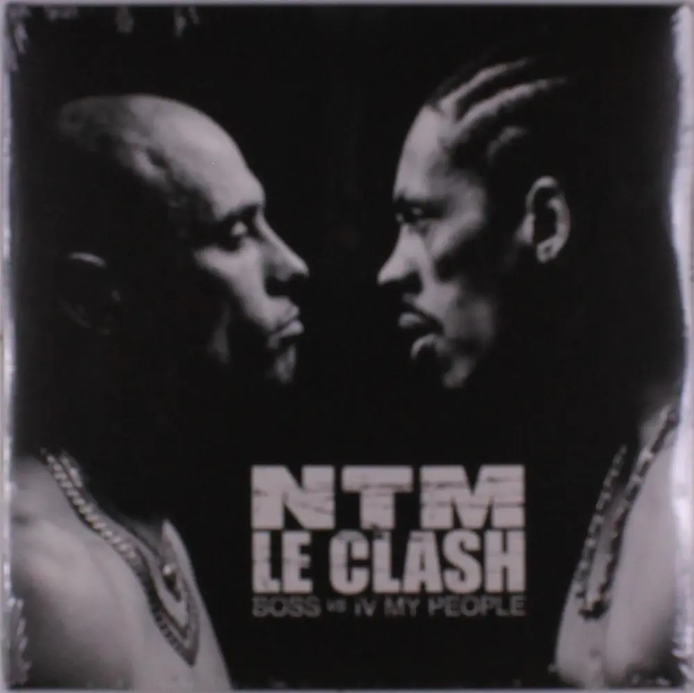 Suprême NTM – Le Clash (Boss Vs IV My People) (Vinyl)