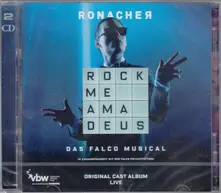 CD Rock Me Amadeus - Das Falco Musical