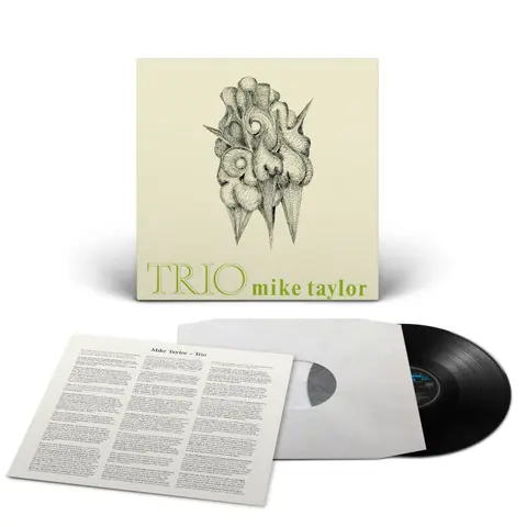 Mike Taylor – Vinyl TRIO