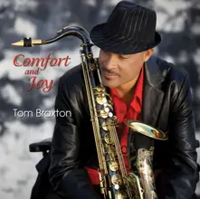 Tom Braxton – COMFORT AND JOY (CD)