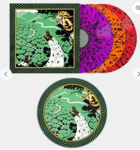 Live at Forest Hills Stadium ´25