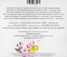 Avi Avital – SONG OF THE BIRDS (CD)