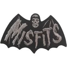 Misfits, Nažehlovačka Bat Logo