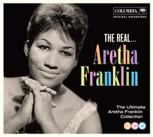 Aretha Franklin, CD The Real... Aretha Franklin