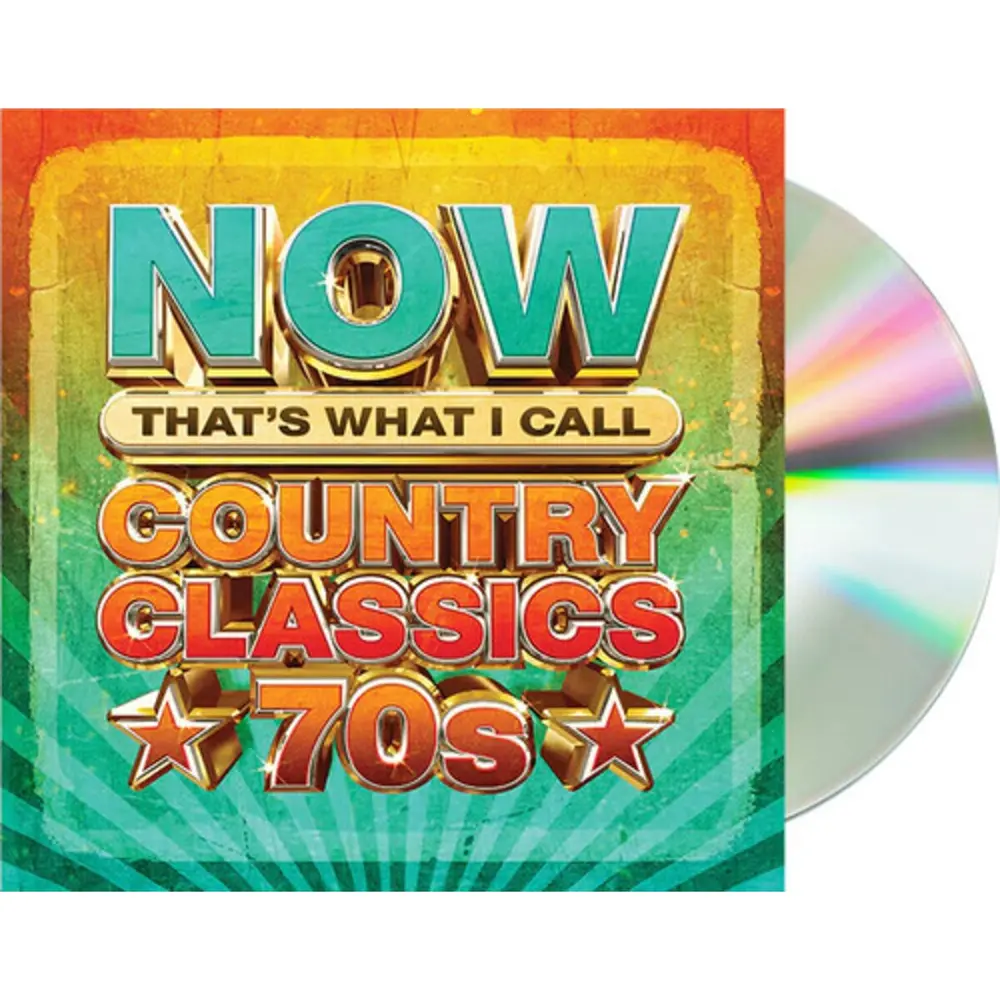 NOW COUNTRY CLASSICS 70S