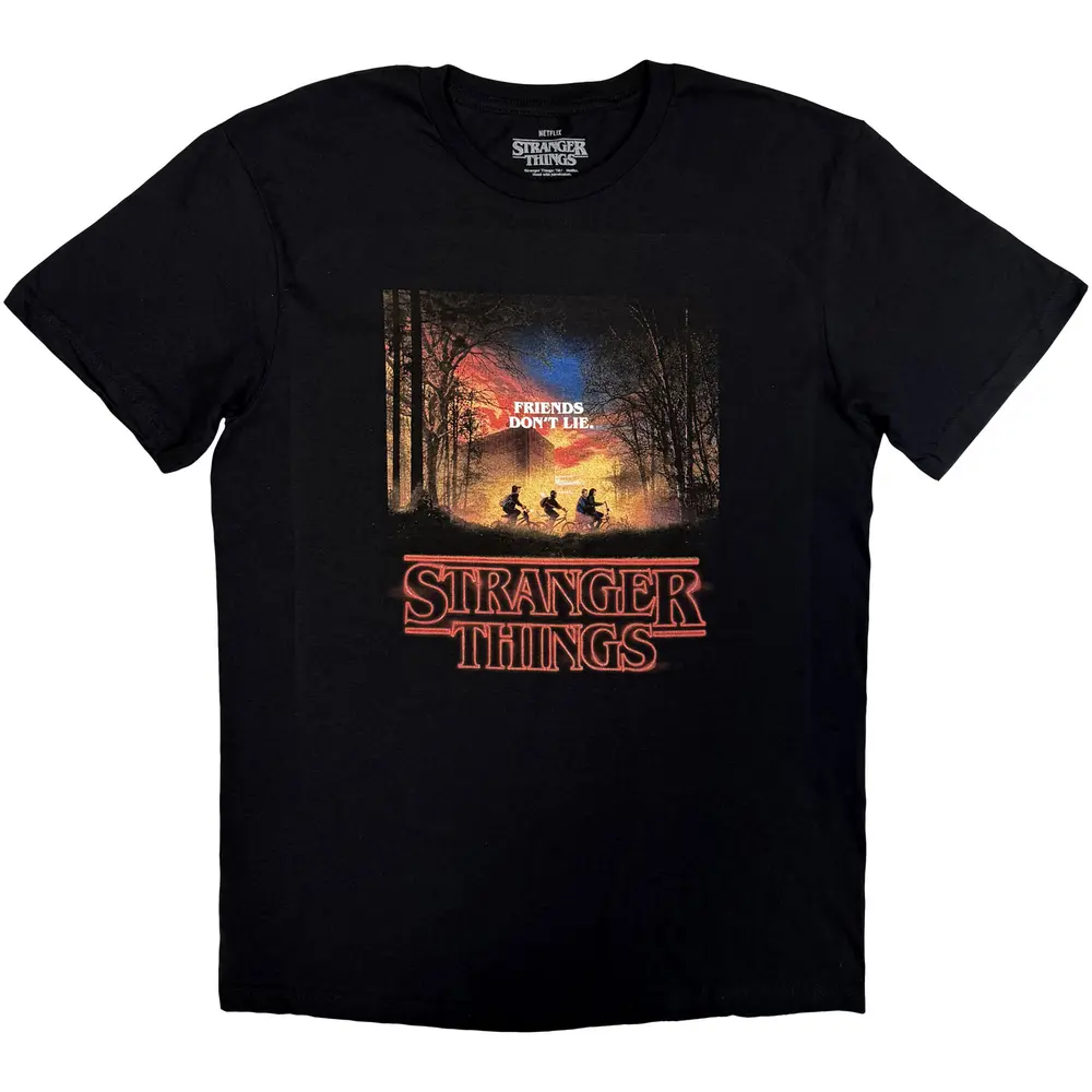 Stranger Things - Friends Don’t Lie