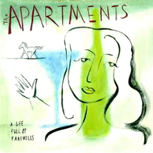 CD A LIFE FULL OF FAREWELLS