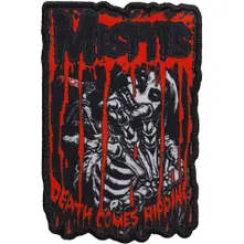 Death Comes Ripping thumbnail