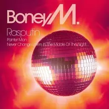 Boney M., Vinyl Rasputin