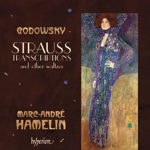 GODOWSKY: STRAUSS TRANSCRIPTIONS & OTHER WALTZES