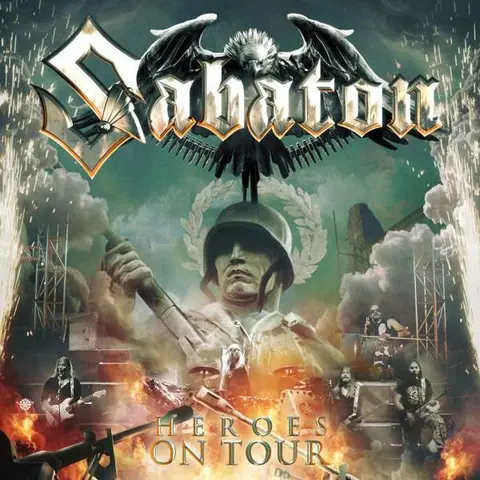 HEROES ON TOUR