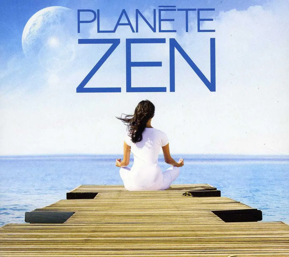 Various Artists – PLANETE ZEN (CD)