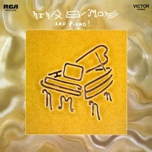 Vinyl Nina Simone And Piano !