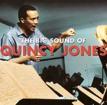 The Big Sound Of Quincy Jones (CD)