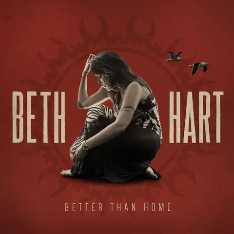 HART, BETH - BETTER THAN HOME