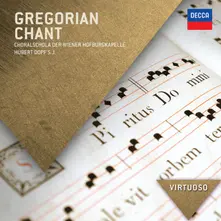 GREGORIAN CHANTS/HOFBURG thumbnail