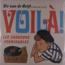 VOILA! LES CHANSONS FORMIDABLES thumbnail