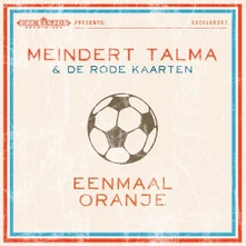Meindert Talma, CD EENMAAL ORANJE