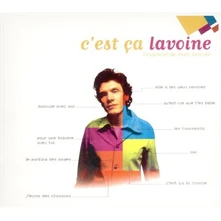 Marc Lavoine, CD C'est Ça Lavoine