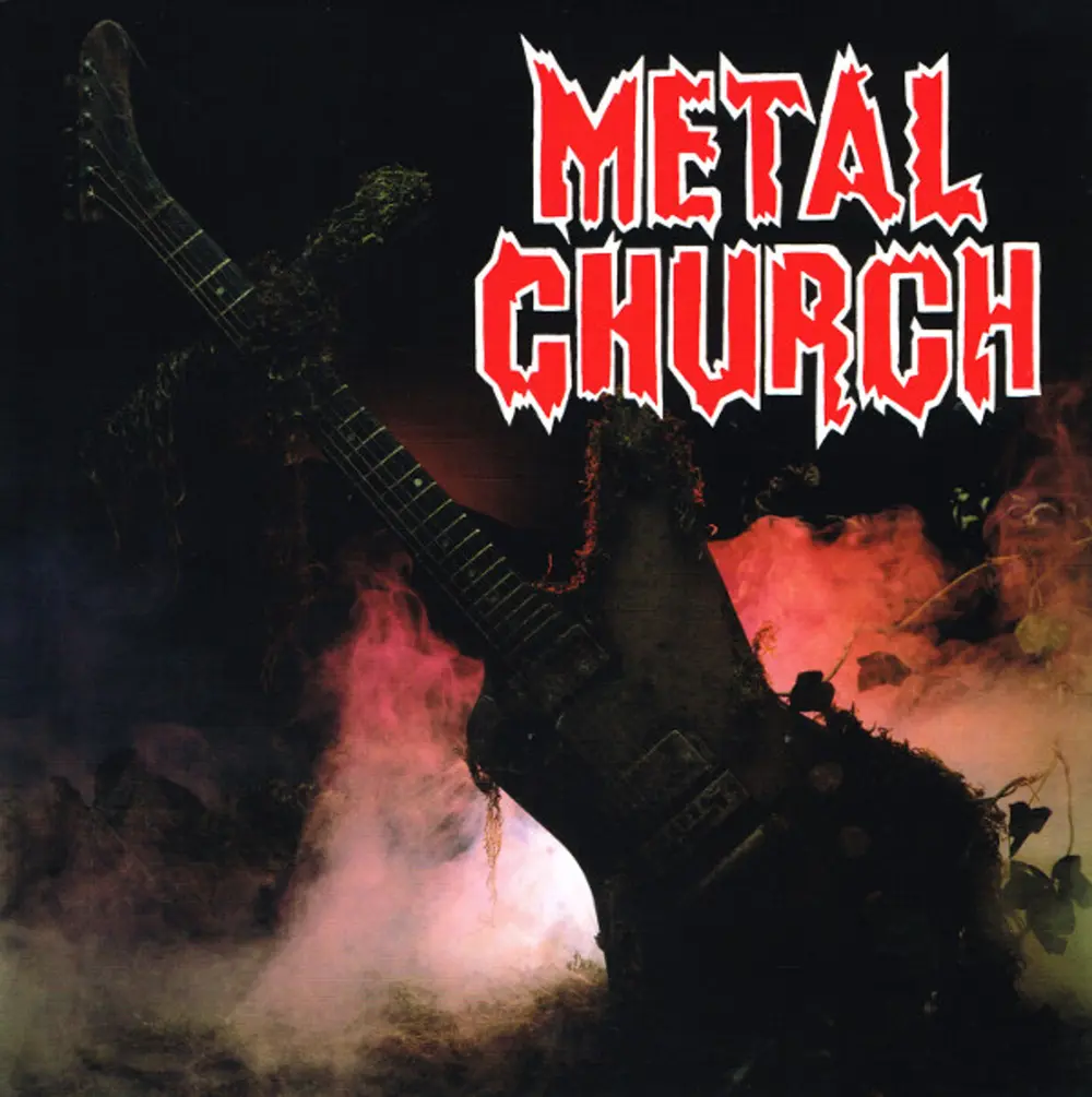 Metal Church (Vinyl)
