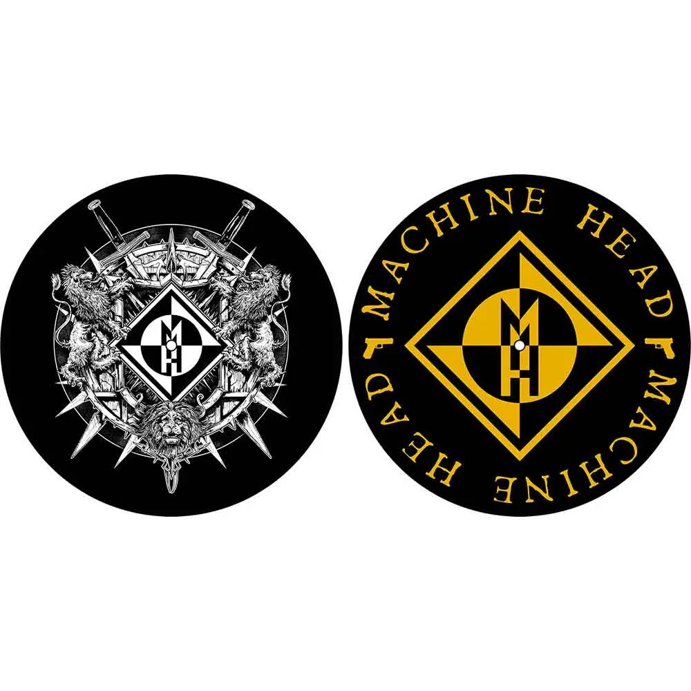Machine Head – Crest (Podložka pod vinyl)