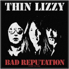 THIN LIZZY, Nažehlovačka Bad Reputation