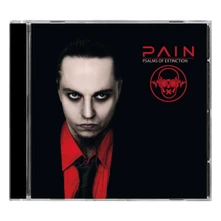 PAIN, CD PSALMS OF EXTINCTION