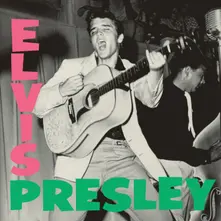 Elvis Presley, Vinyl DEBUT ALBUM