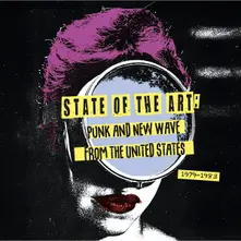 Various Artists, Vinyl STATE OF THE ART: PUNK...
