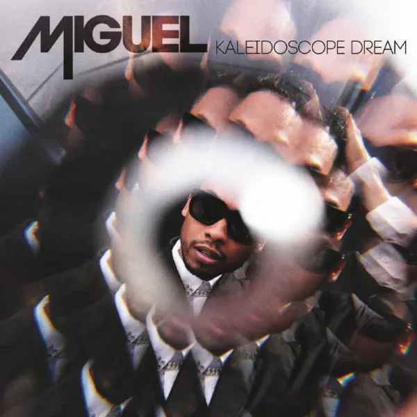 Miguel – Kaleidoscope Dream (CD)
