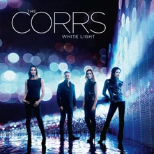 The Corrs, Vinyl White Light (White Vinyl)