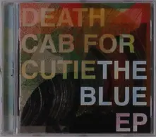 DEATH CAB FOR CUTIE - BLUE (CD)
