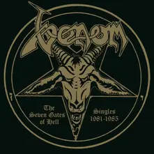 Vinyl SEVEN GATES OF HELL - ...