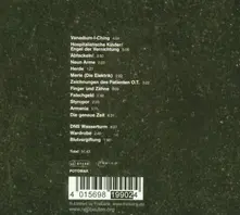 EINSTURZENDE NEUBAUTEN - ZEICHNUNGEN DES PATIENTEN O.T. thumbnail