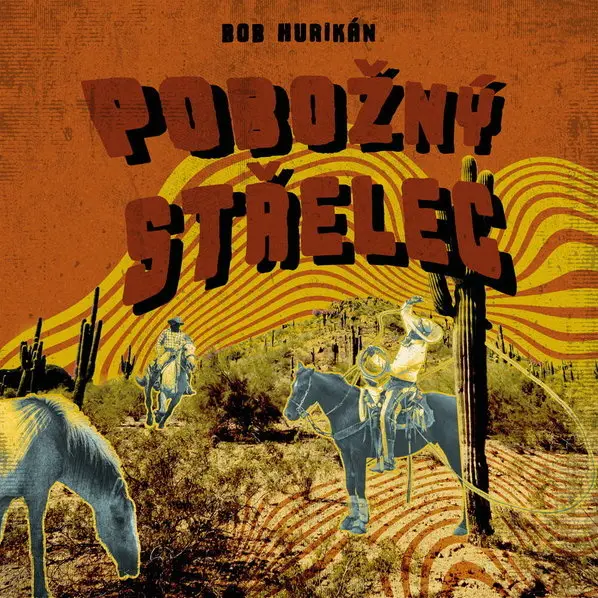Pobožný střelec (čte Jiří Zavřel) - MP3-CD