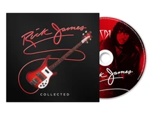 Rick James, CD COLLECTED