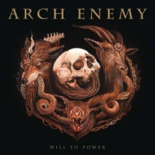 Arch Enemy, Vinyl WILL TO POWER
