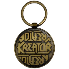 Kreator, Kľúčenka Satan Is Real Emblem