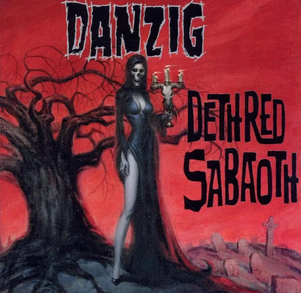 DETH RED SABAOTH