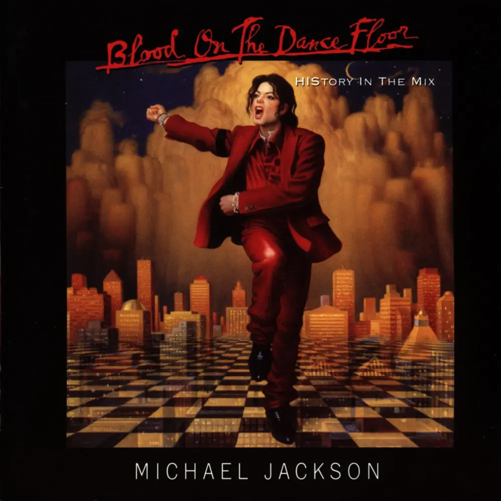 Blood on the Dance Floor: HIStory