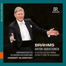 Herbert Blomstedt, CD HERBERT BLOMSTEDT COND...