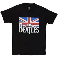 Drop T Logo & Vintage Flag thumbnail