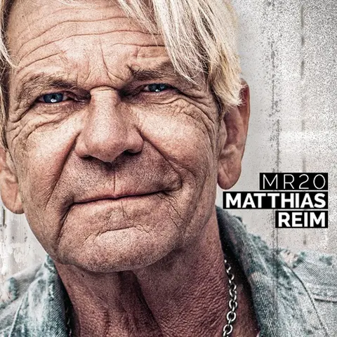 Matthias Reim – CD MR20