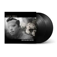Vinyl SOMETHING MORE THAN FREE