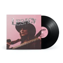 Falcon Jane, Vinyl LEGACY