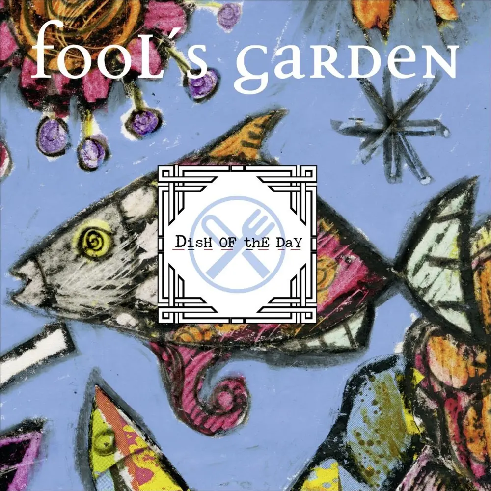 Fool's Garden – DISH OF THE DAY (30TH ANN) (Vinyl)