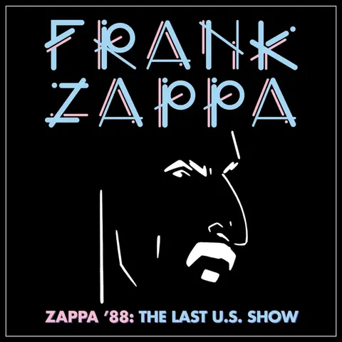 ZAPPA '88: THE LAST U.S.