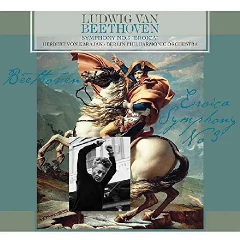 Symphony No. 3 In E-Flat Major 'Eroica', Op. 93