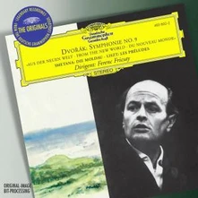 CD SYMFONIE 9/VLTAVA/PRELUDIA